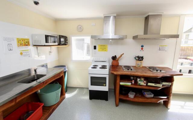 Rucksacker Backpacker Hostel