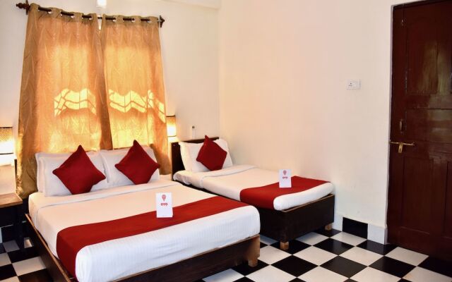 Hotel and Resort near Baga