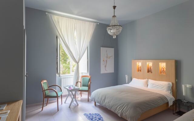 Tarshito Gallery House Roma