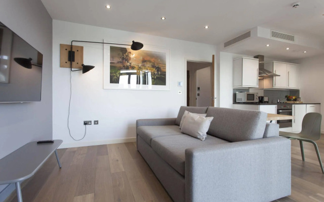 Aparthotel Adagio London Brentford
