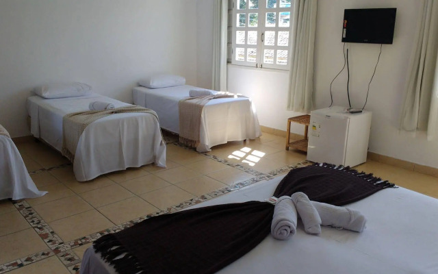 Manhã Dourada Pousada