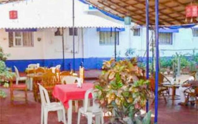 1 BR Guest house in Calangute, by GuestHouser (45C6)