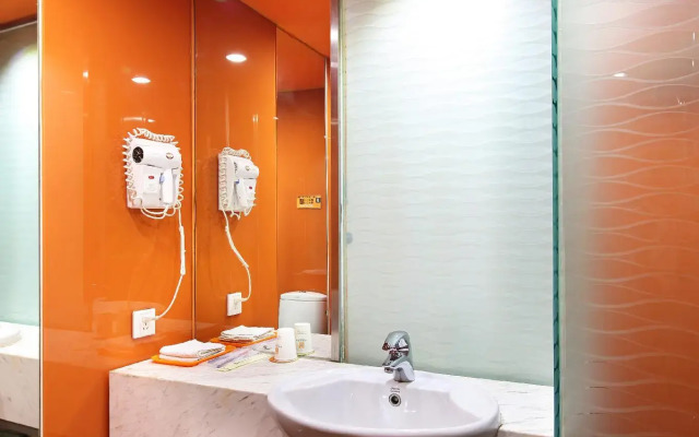 Changsha Gardeninns Yuanjialing Hotel