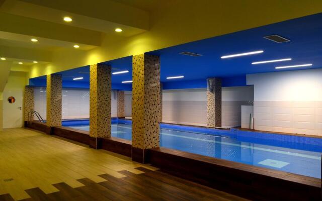 Salis Hotel and Medical Spa