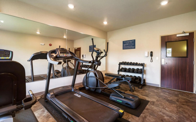 Cobblestone Inn & Suites - Kermit