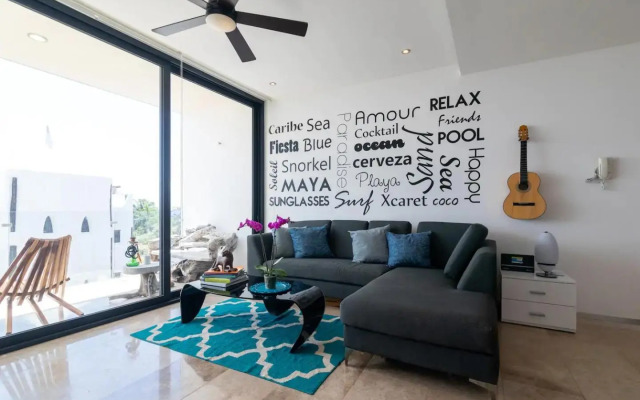 Dream Condo Between Beach and 5ta