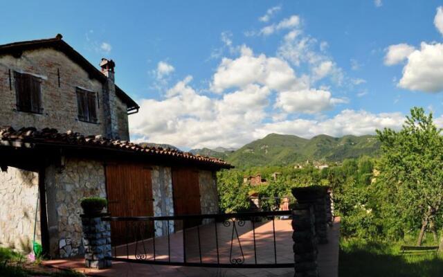 Mozzanella Holiday Home in Garfagnana