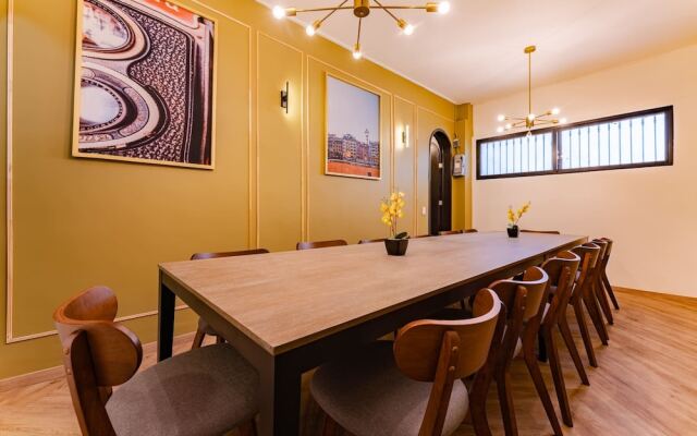 Casa Zamora Condesa by VH