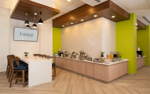 Fairfield by Marriott® Inn & Suites San Luis Potosi