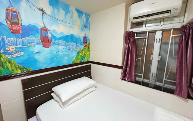 National Inn HK