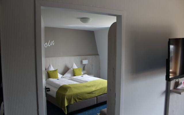 BSW Inselhotel Rote Erde Borkum