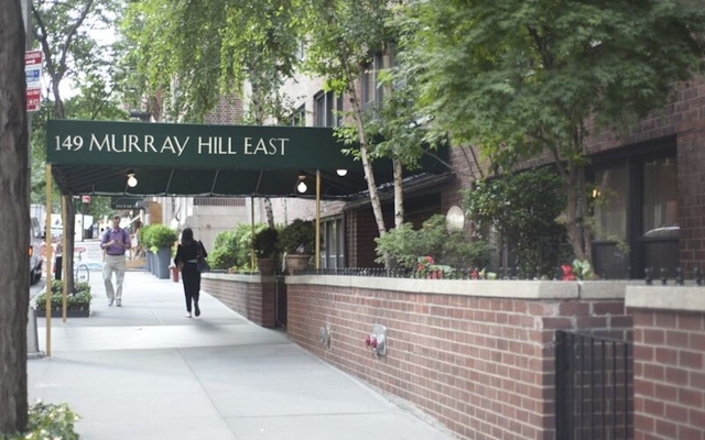 Murray Hill East