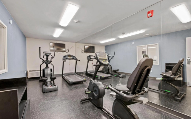 Extended Stay America Suites Fremont Newark