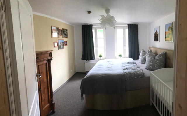 Ferienhaus Schloßblick