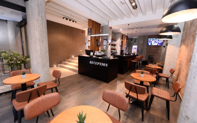 Hotel Alexandar Square Boutique