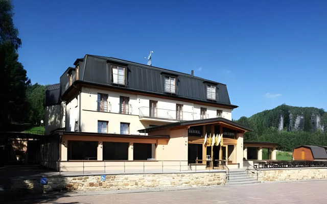 Hotel Ostrov