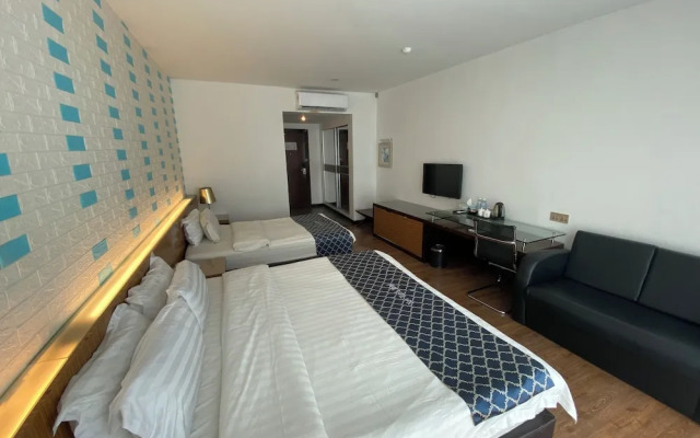 New World Express Motel