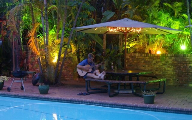 Emoyeni Lodge
