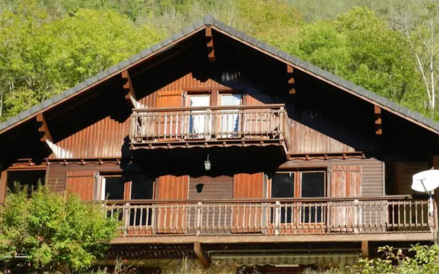 Chalet Le Montcalm