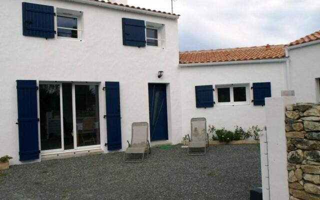 Maison Barbâtre, 4 pièces, 6 personnes - FR-1-224B-548