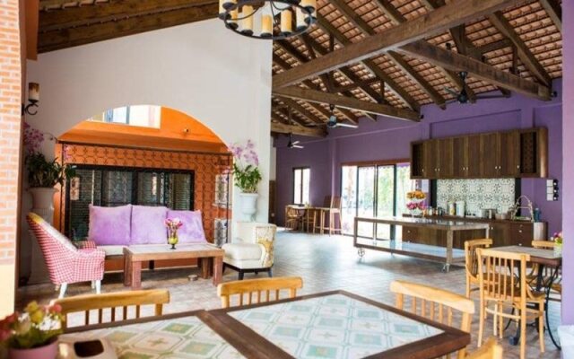 Hotel Toscana Trat