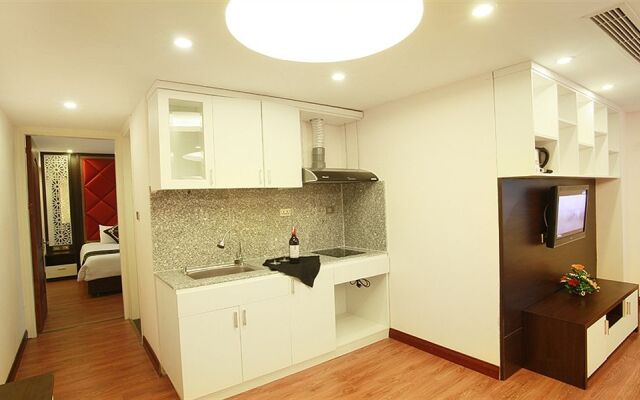 Hanoi Delight Hotel