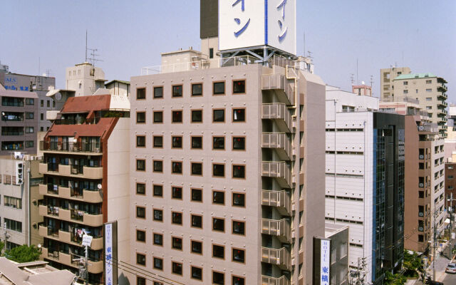 Toyoko Inn Osaka Temmabashi Otemae