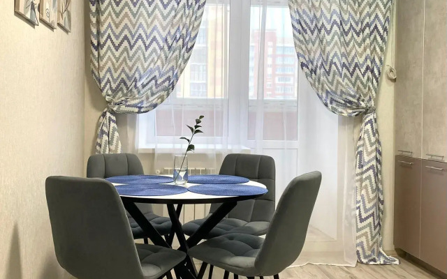 Апартаменты на улице Меримского