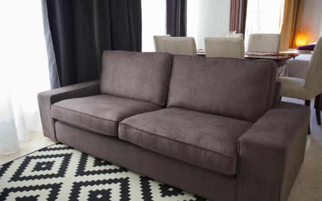 Apartamentos Plaza de Austria