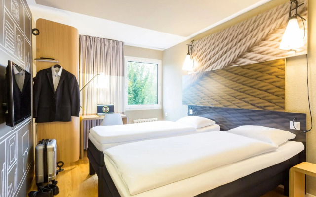 B&B Hotel Rothrist Olten