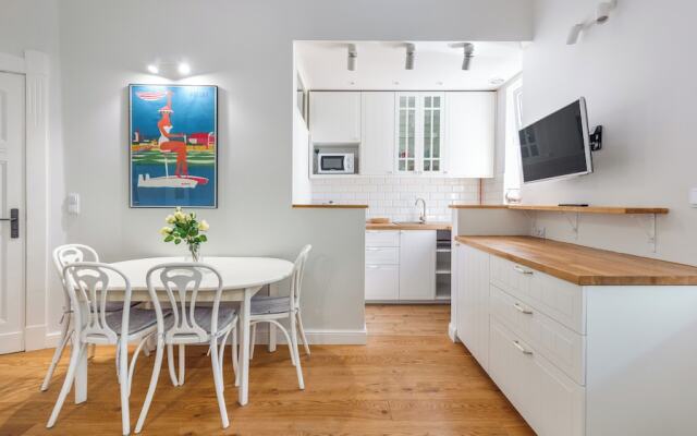 Apartamenty Sun & Snow Parkowa