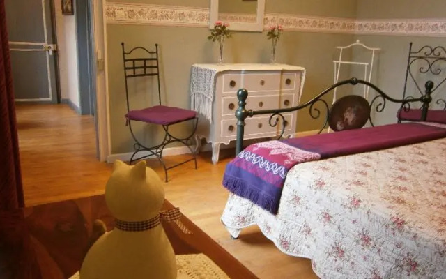 Domaine des Glycines