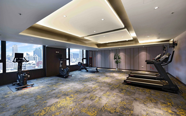 Fullon Poshtel Kaohsiung