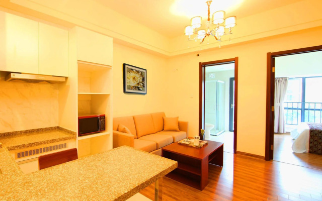 Country Garden Airport Kylin Apartment