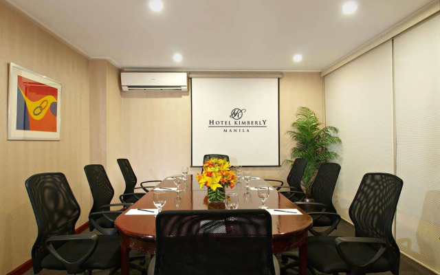 Hotel Kimberly Manila