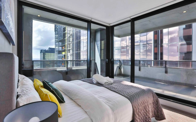 MY80 Apartment located in the inner of Melbourne CBD