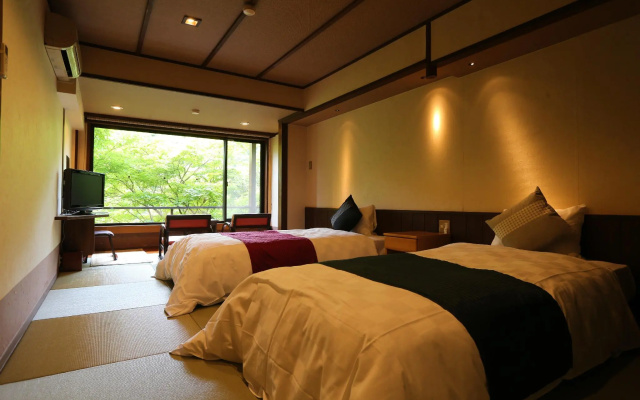 Momijiya Honkan Takao Sansou – Guest Rooms – Kyoto