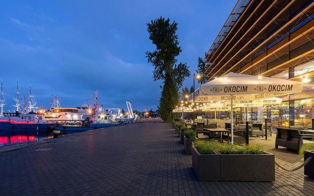Courtyard by Marriott Gdynia Waterfront