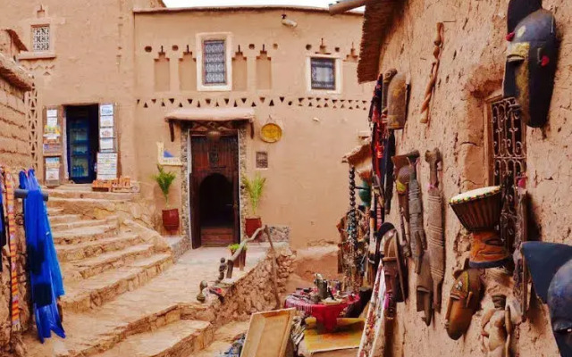 Kasbah El Hajja