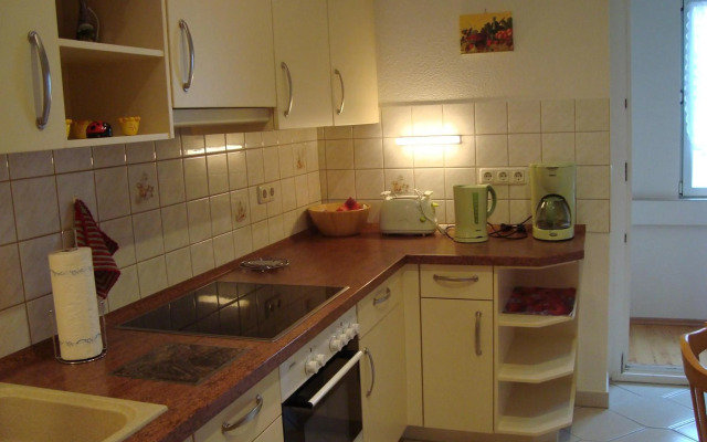 Ferienwohnung Kriedel