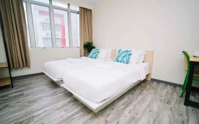 Swing & Pillows @ Putrajaya Selangor