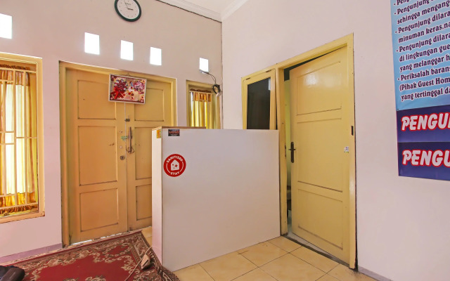 OYO 3060 Al Fatih Guest House Syariah
