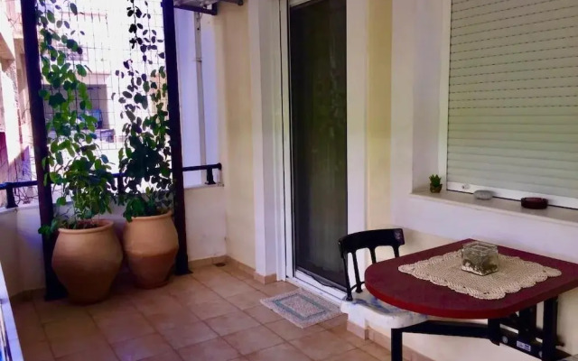 Alexiou Apartments Blue
