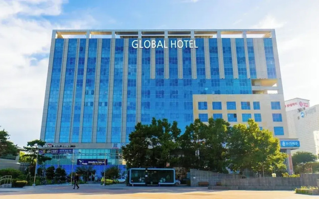 Incheon Airport Global Hotel & Suites