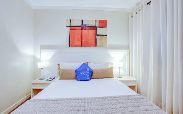 Roomo Transamerica SP Itaim Bibi