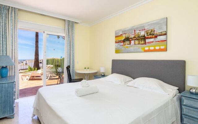 Family Apartment With Stunning Views In Mijas Ref 140