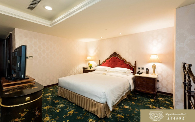 Royal Seasons Hotel Taipei Nanjing West