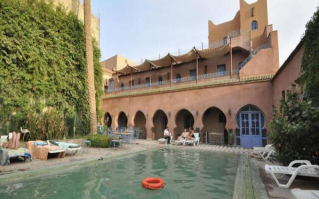 Riad Dar Dzahra