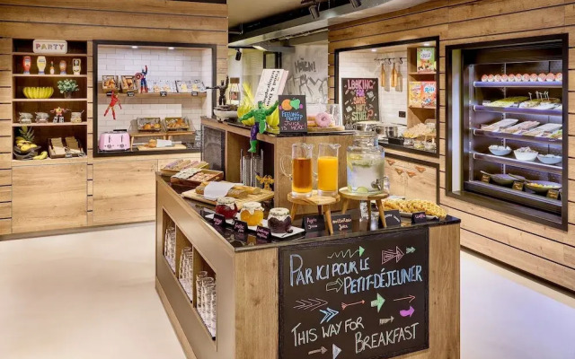 Moxy Luxembourg Airport