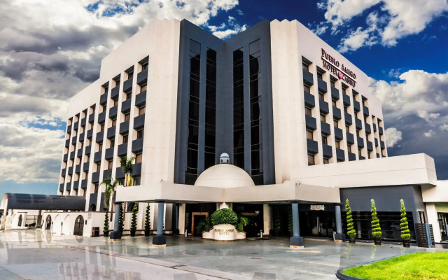 Hotel Pueblo Amigo Plaza & Casino